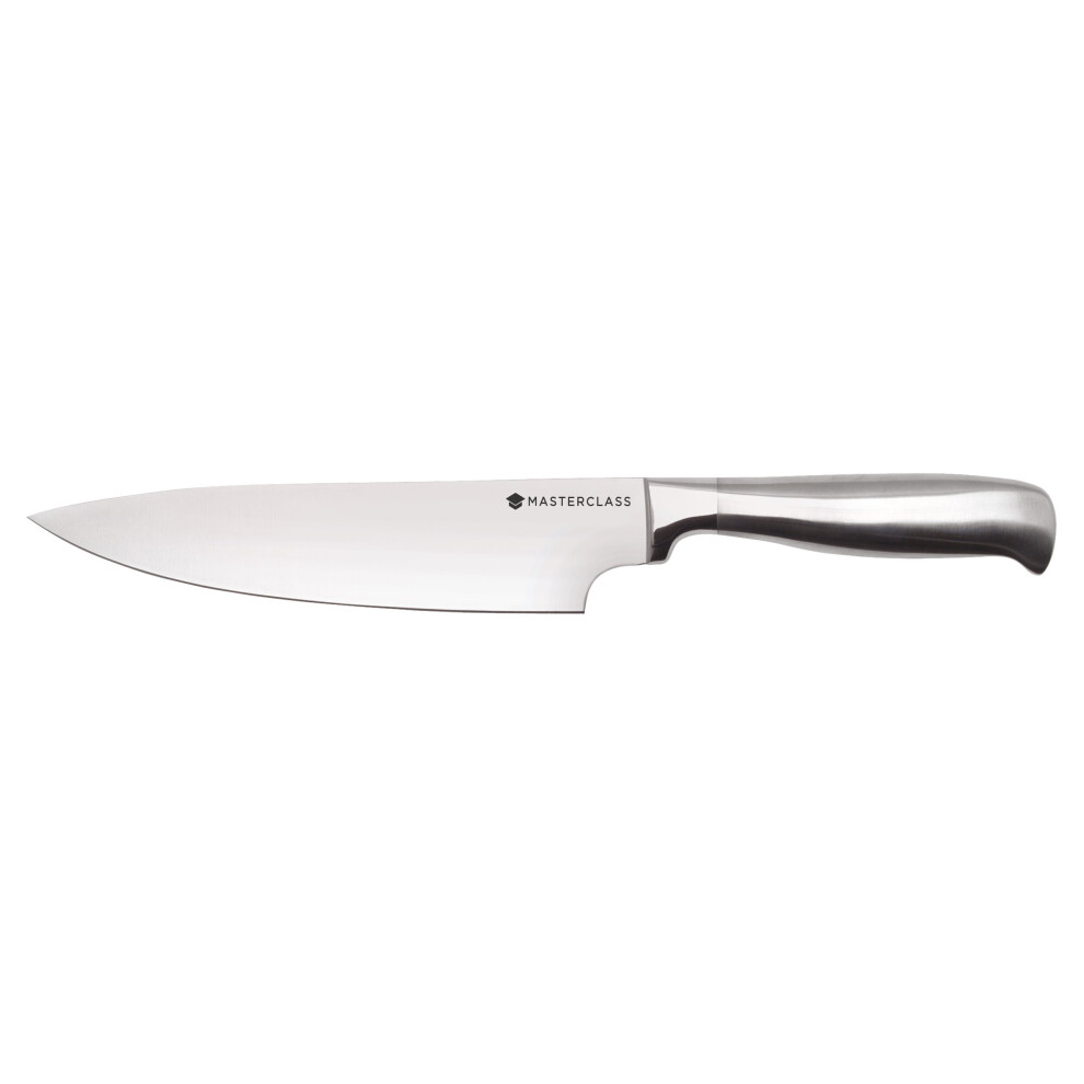 MasterClass Acero Stainless Steel 20cm (8") Chef's Knife