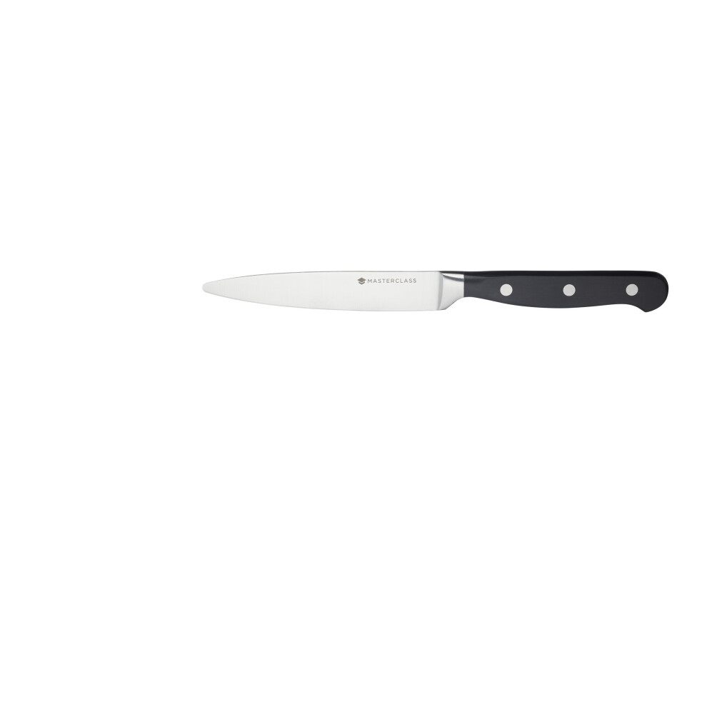 MasterClass Tipless 12cm (5") Utility Knife