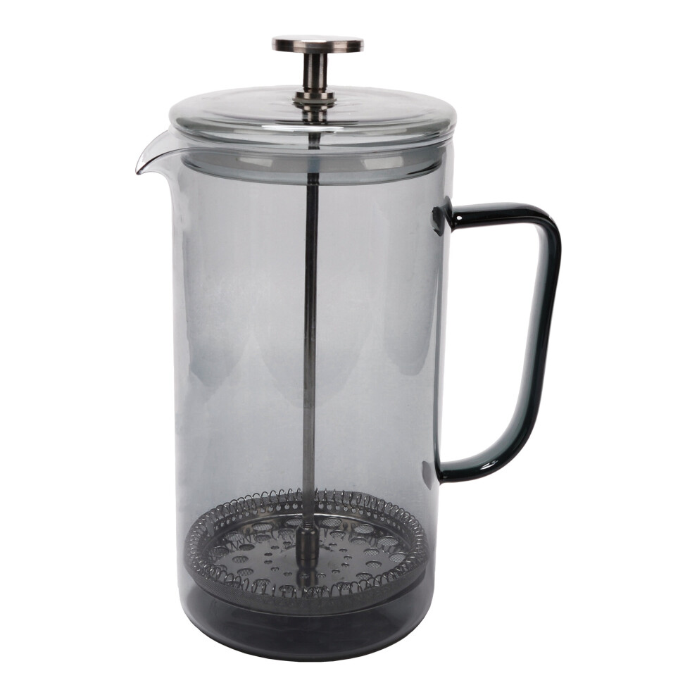 La CafetiÃ¨re Colour Smoke Grey 8 Cup CafetiÃ¨re