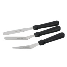 Sweetly Does It Set of 3 Palette Knives