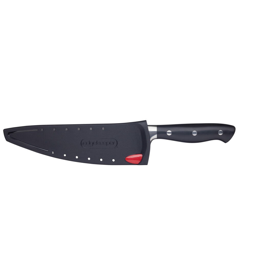 MasterClass Edgekeeper Self-Sharpening 20cm (8") Chef Knife