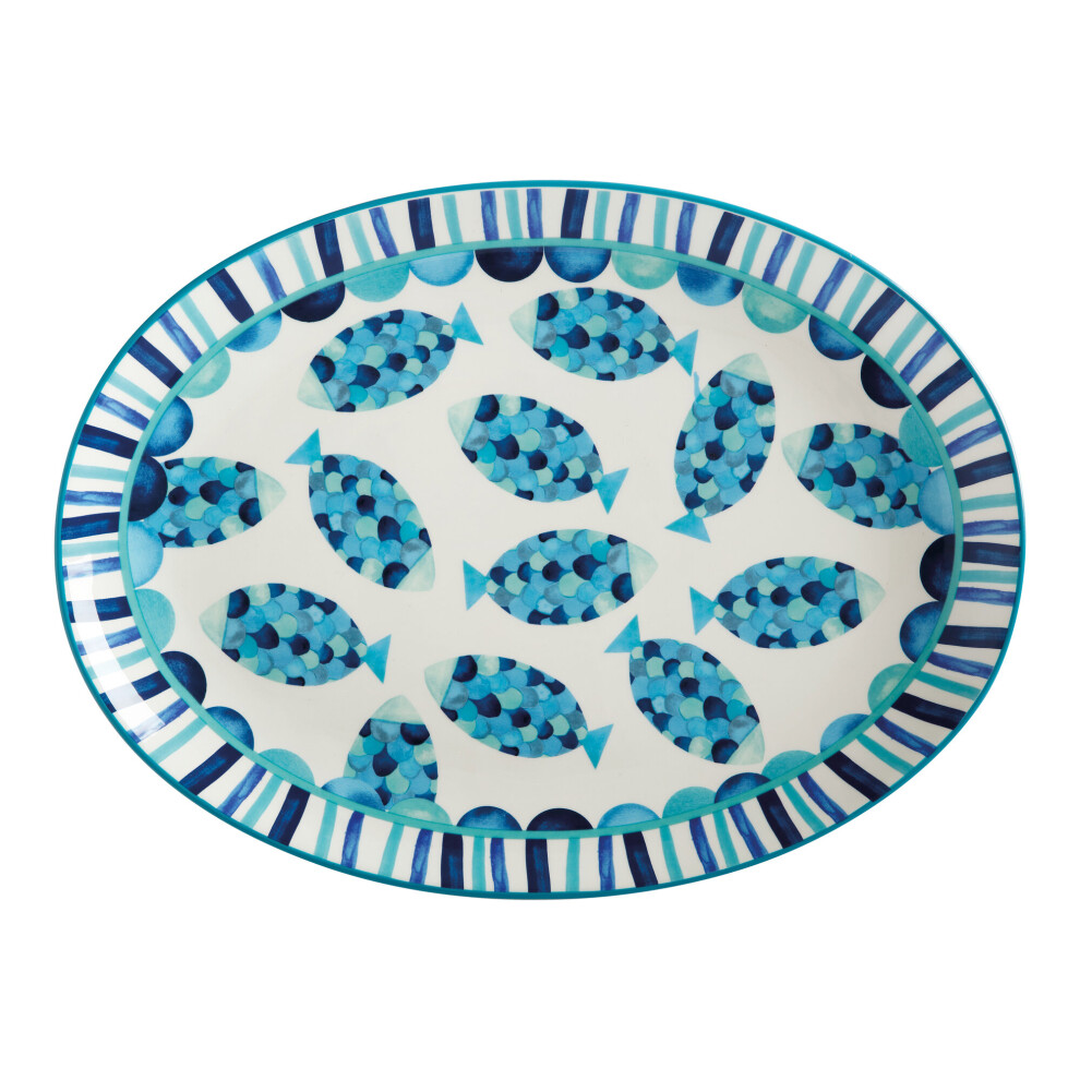 Maxwell & Williams Reef 40cm Oval Platter