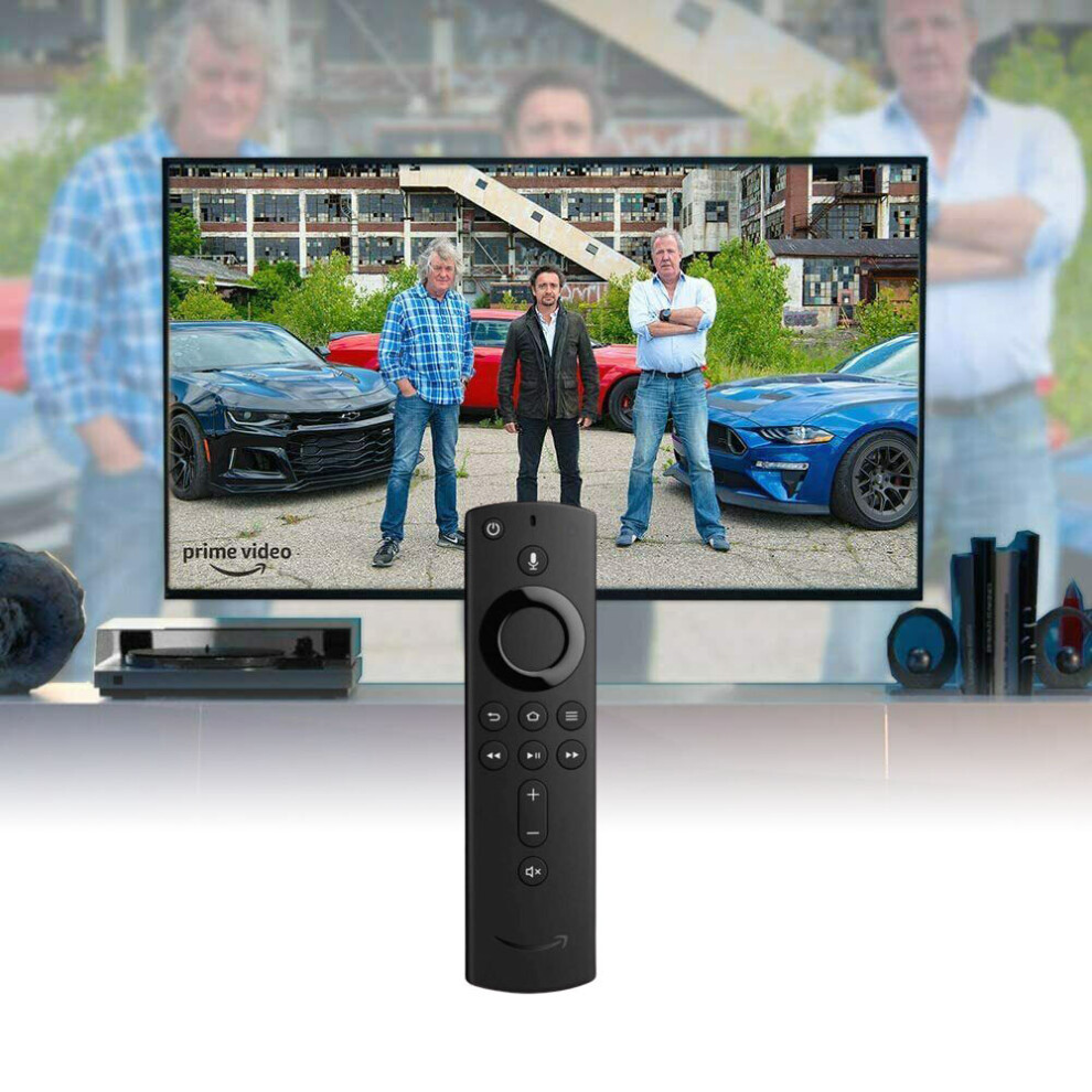 Replacement ALEXA Voice Remote for Amazon Alexa 4K Ultra HD Fire HDR