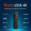 Replacement ALEXA Voice Remote for Amazon Alexa 4K Ultra HD Fire HDR 7
