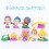 Bubble Guppies 12pcs Figur Set PVC TOY GIL Molly 1