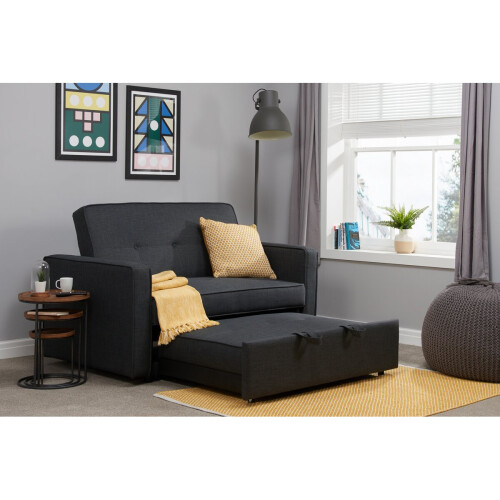 Otto Sofa Bed - Grey 2