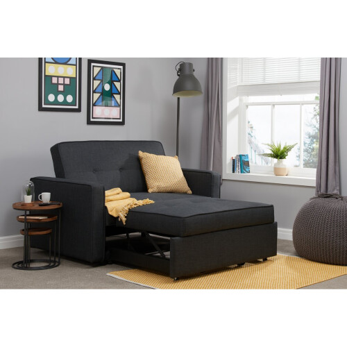 Otto Sofa Bed - Grey 1