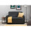 Otto Sofa Bed - Grey 5