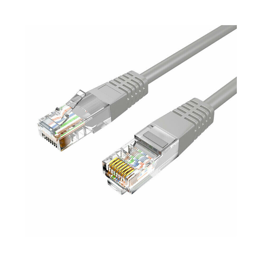 (2M) Cat6 Ethernet Lan Network Internet Gigabit Patch Cable Lead 8800216253861