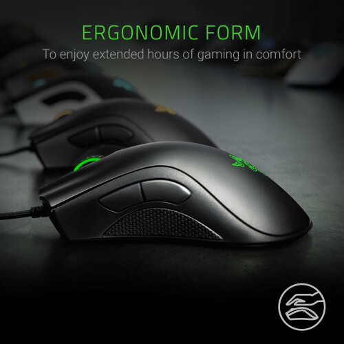 Razer Razer DeathAdder Essential Gaming Mouse Black 2