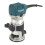 Makita Makita RT0700CX4/2 710W ¼" & 3/8" Electric Router Trimmer 240V 1
