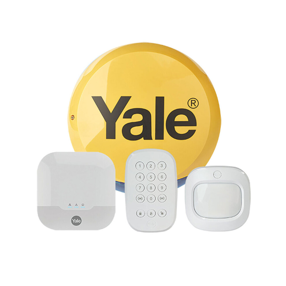 Sync smart home alarm - starter kit