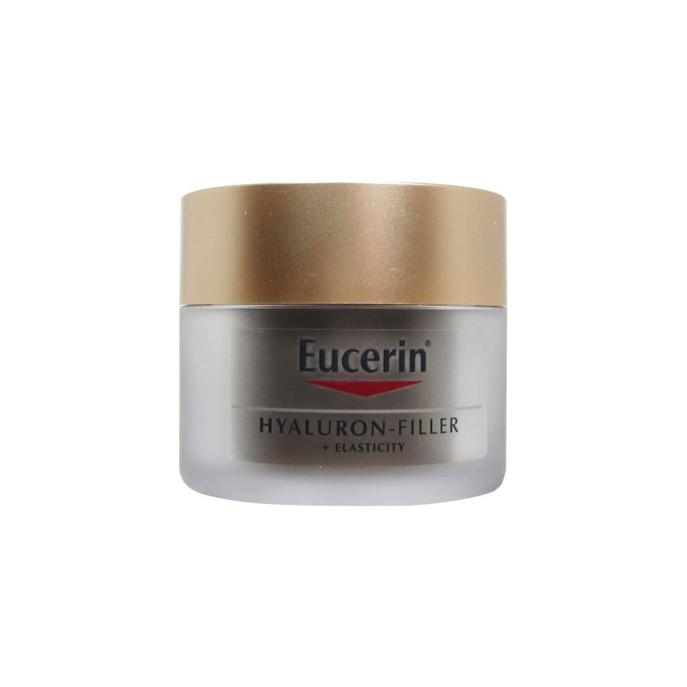 Eucerin Hyaluron Filler + Elasticity Night 50Ml Cream