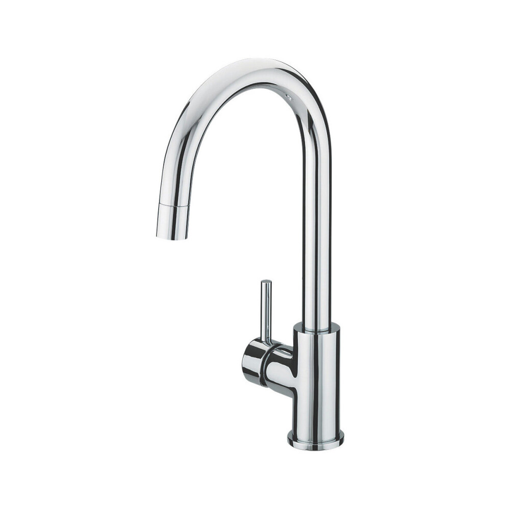 Bristan Prism Mono Mixer Kitchen Tap PM SNK C