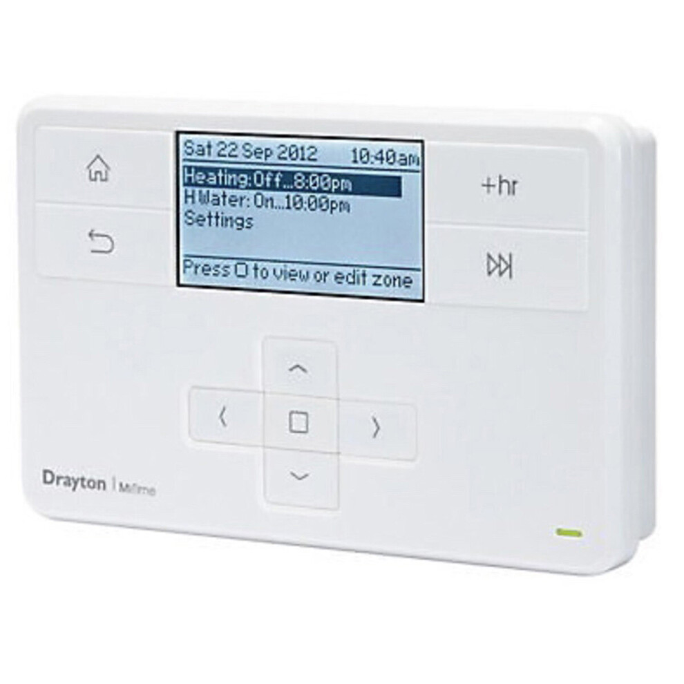 Drayton Programmer MT721R Digital Programmable Room Thermostat