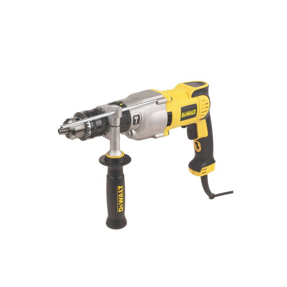 DeWalt Electric Silver Bullet Diamond Core Drill Brushed 110V D21570K-LX 1300W