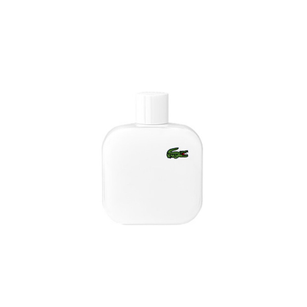 Lacoste Eau De Lacoste L.12.12 Blanc 50ml Eau De Toilette