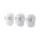 Yale Yale Wireless Motion Sensor x3 EF-3PETPIR Driveway Security Sensor Pet Friendly 1
