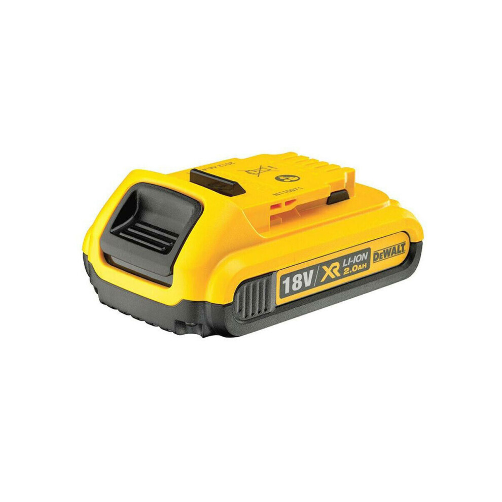 Dewalt Slide Battery 2Ah Li-Ion HR DCB183-XJ 18V