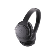 Audio Technica Wireless Headphones ATH-SR30BT Charcoal Grey Lightweight