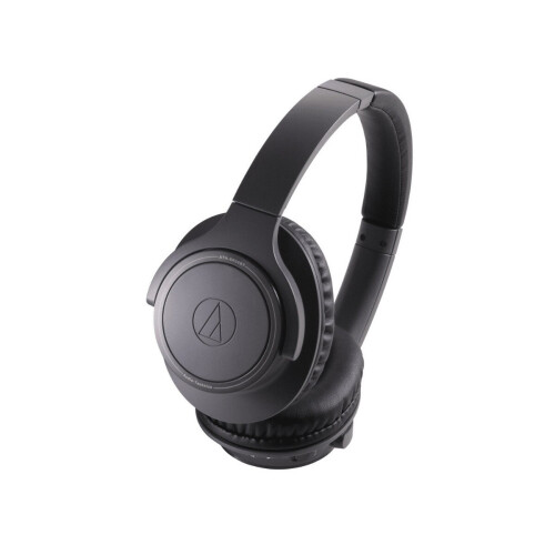 Audio-Technica Audio Technica Wireless Headphones ATH-SR30BT Charcoal Grey Lightweight