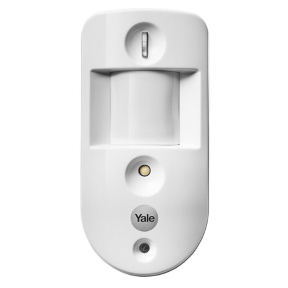 Yale Smart Living PIR Home Security Camera For Yale Smart Home Alarm System