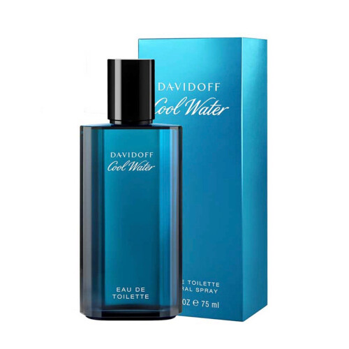 Davidoff Davidoff Cool Water 75ml Eau De Toilette 2