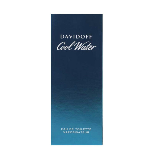 Davidoff Davidoff Cool Water 75ml Eau De Toilette 1