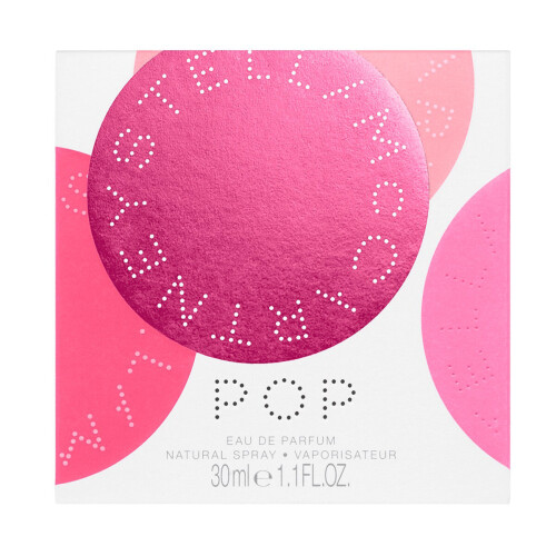 Stella McCartney Perfume Stella McCartney Pop Eau de Parfum 30ml Spray For Her 2