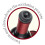 Vacu Vin Wine Saver Pump and 2 Stoppers Black 4