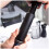 Vacu Vin Wine Saver Pump and 2 Stoppers Black 3