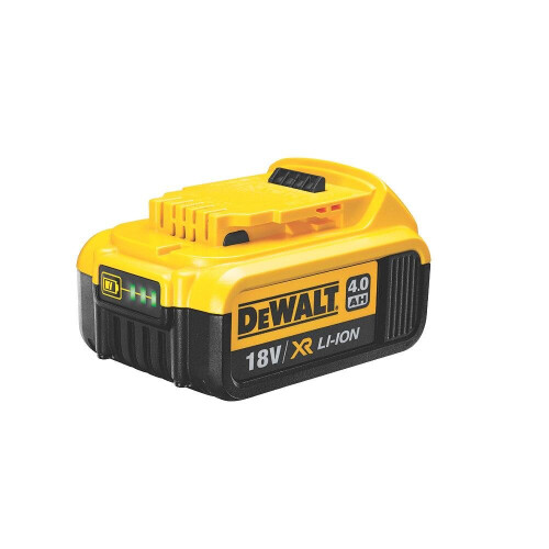 DeWalt DeWalt Battery DCB182-XJ 18V 4.0Ah Li-Ion XR 33% Improved Run Time 1