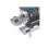 Makita Makita Electric Jigsaw 3 Stage Orbital Action 4350CT 720W 110V with Case 5