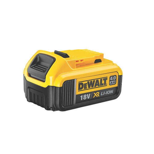 DeWalt DeWalt Battery DCB182-XJ 18V 4.0Ah Li-Ion XR 33% Improved Run Time 2