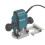 Makita Makita Plunge Router 35mm Electric RP0900X1 900W 110V Requires Transformer 2