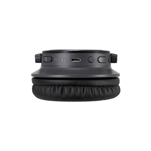 Audio-Technica Audio Technica Wireless Headphones ATH-SR30BT Charcoal Grey Lightweight 1