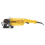 DeWalt DeWalt Corded Electric Angle Grinder Brushed 9" DWE490-GB 2000W 240V 2