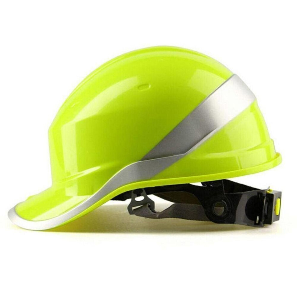 (Green) Delta Plus Safety Helmet 3503941232112