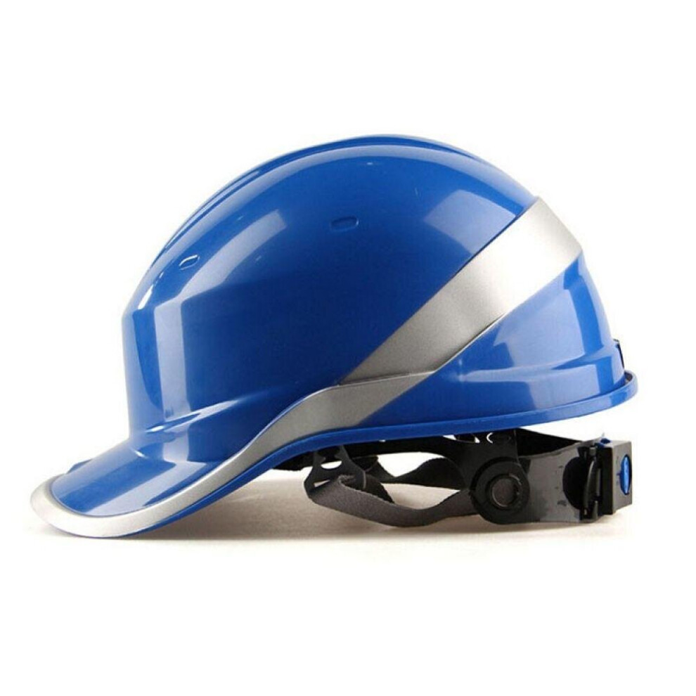 (Blue) Delta Plus Safety Helmet 3503941232105