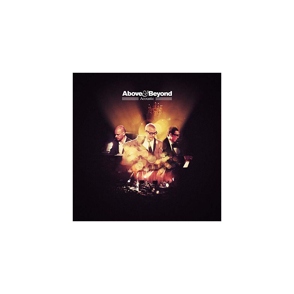 ACOUSTIC - ABOVE and BEYOND