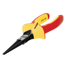Bahco 2521S ERGO Insulated Round Nose Pliers 160mm (6.1/4in) 2521 S-160