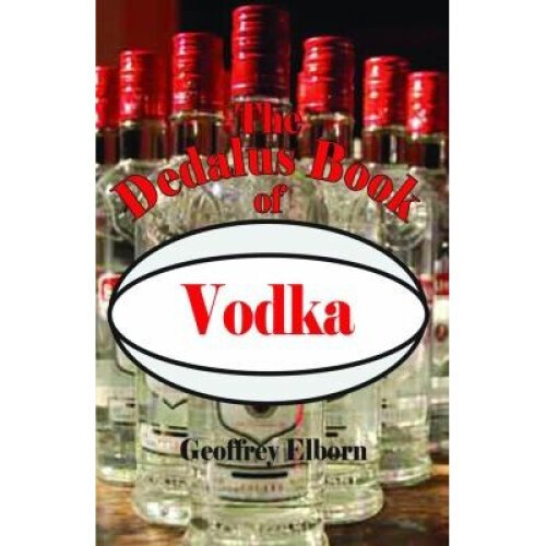 Dedalus Book of Vodka