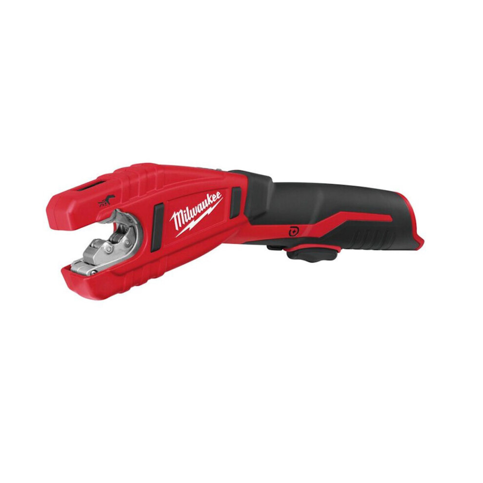 Milwaukee C12 PC-0 12V Li-Ion RedLithium Cordless Pipe Cutter - Bare