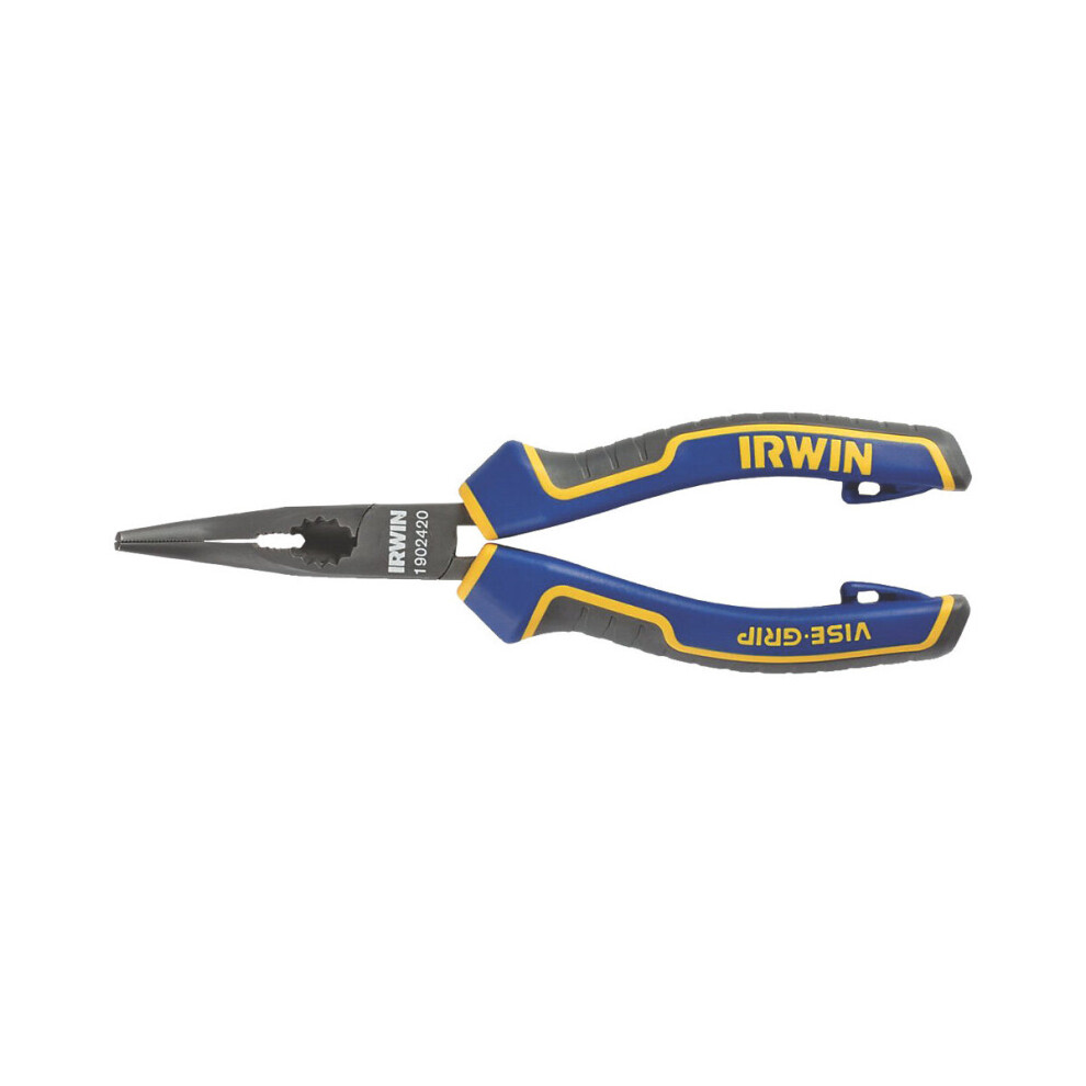 Irwin Vise-Grip Bent Nose Pliers 6Â¾" 5706919505098