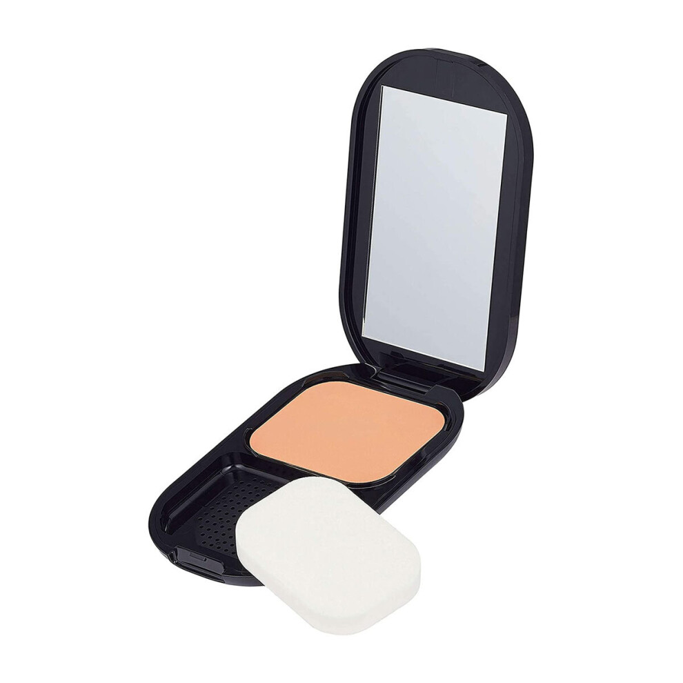 Max Factor Facefinity Compact Foundation, Spf 20, Number 005, Sand, 10 G