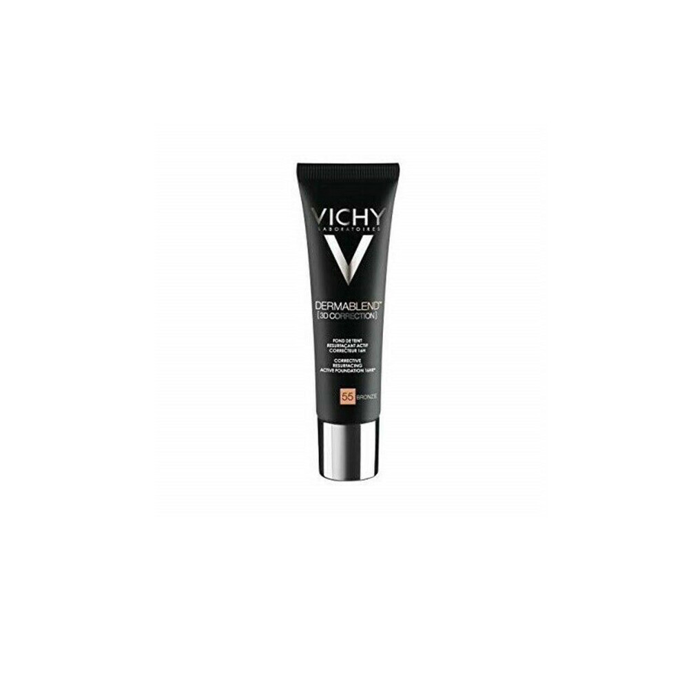 Facial Corrector Vichy Dermablend 3D Correction 55-bronz