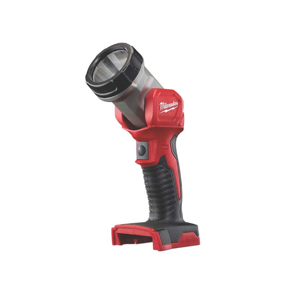 Milwaukee M18 TLED-0 18V Li-Ion RedLithium Cordless LED Work Torch - Bare