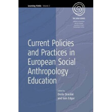Current Policies and Practices in European Social Anthropology Education