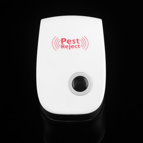 Electronic Ultrasonic Anti Mosquito Insect Mouse Pest Repellent Repeller 2