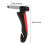 Car Handle Portable Mobility Disability Flashlight Emergency Hammer Cutter 3